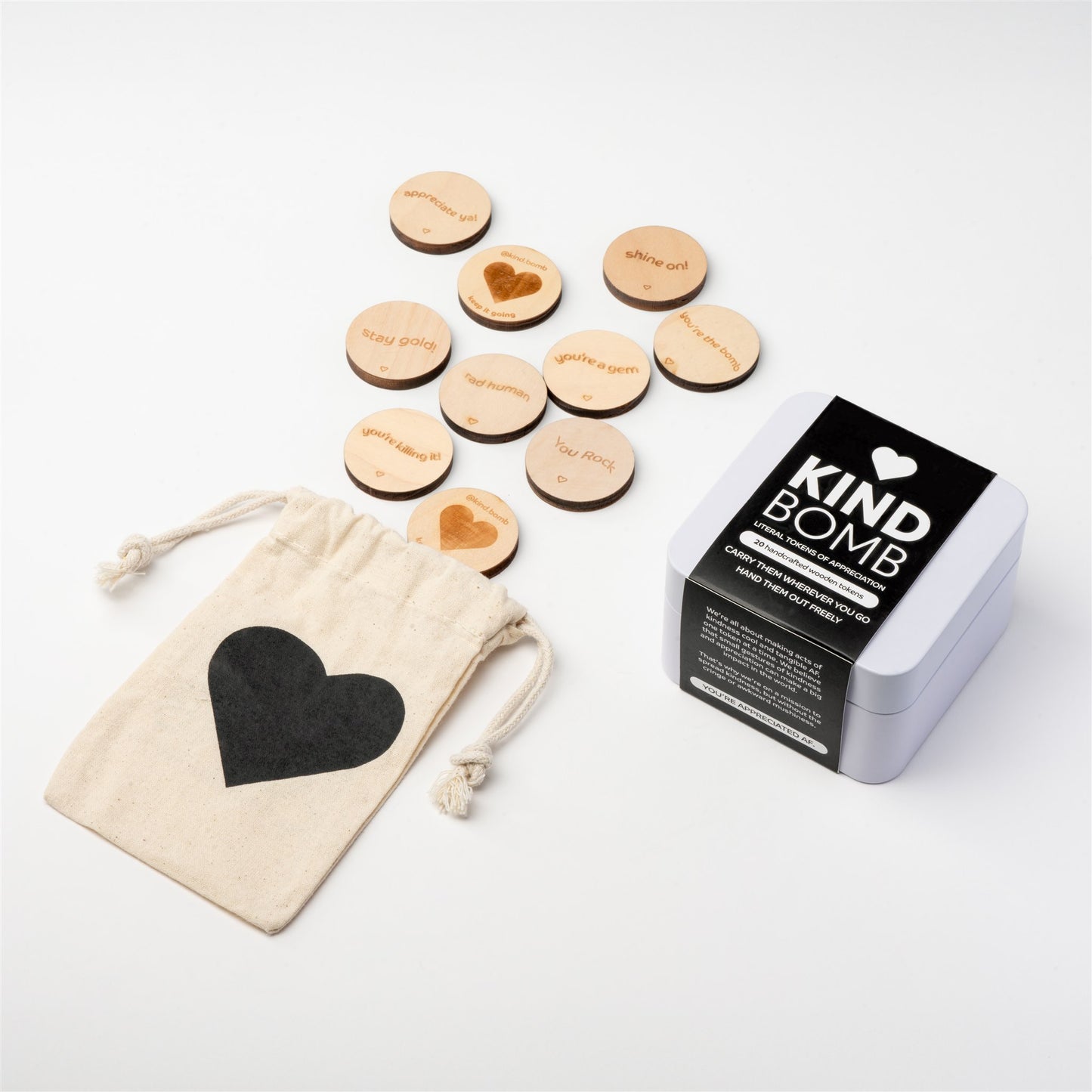 Kind Bomb Bundle - The OG Collection