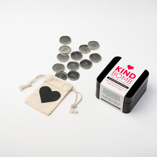 Pewter Kind Bomb - The AF Collection