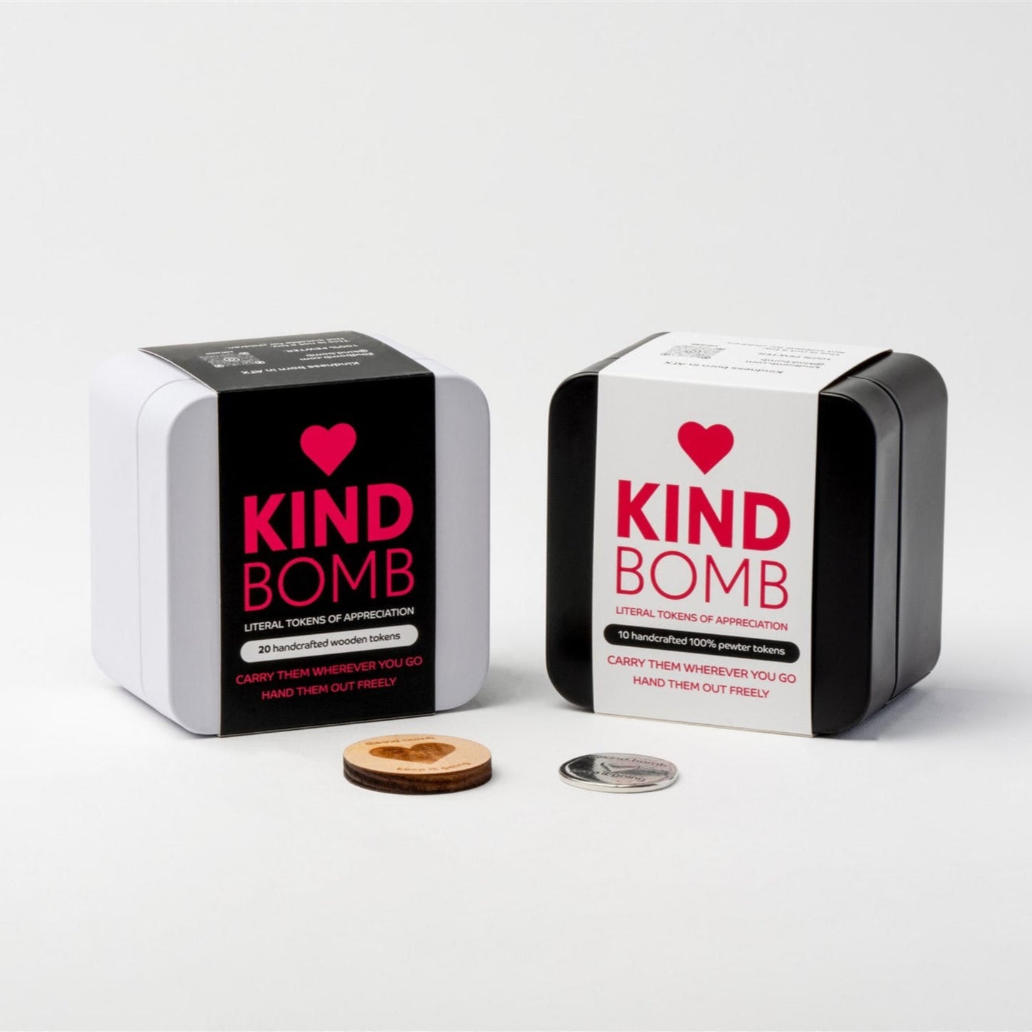 Kind Bomb Bundle - The AF Collection