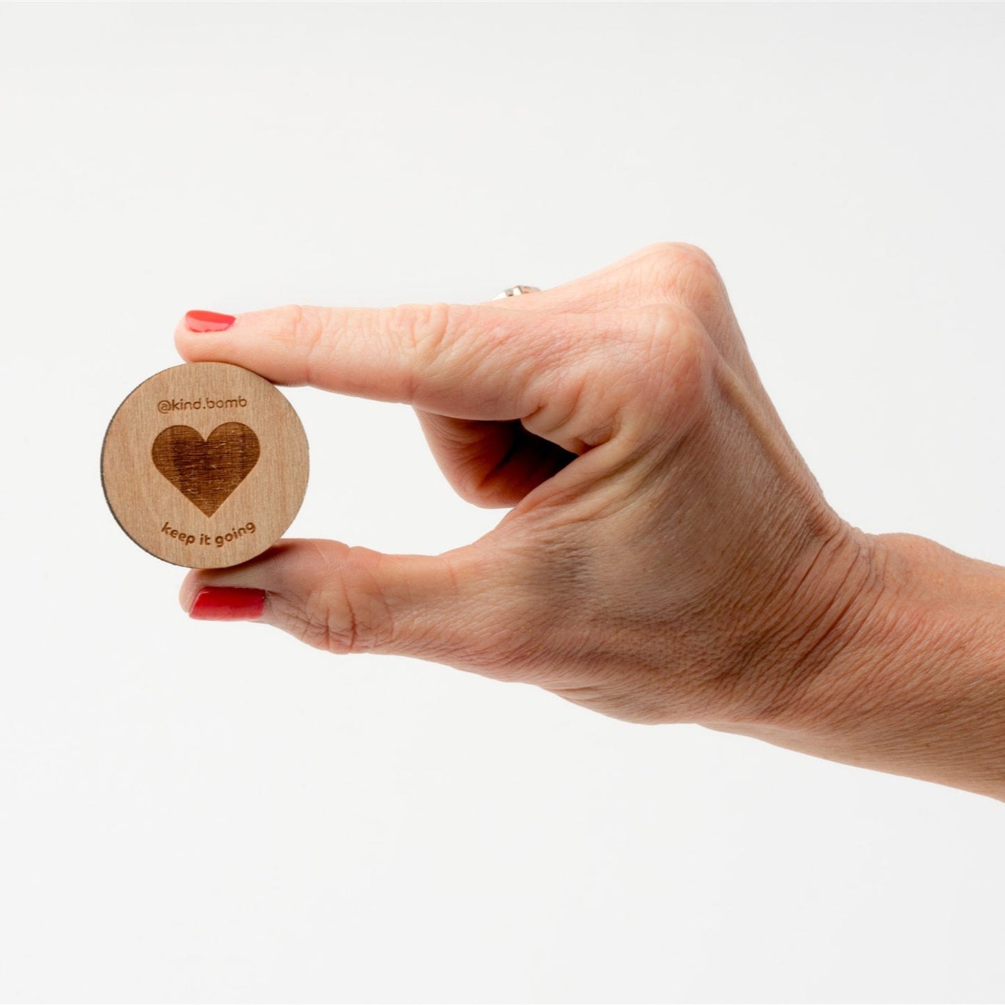 Wooden Kind Bomb - The AF Collection