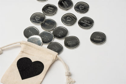 Pewter Kind Bombs - The AF Collection: Kind AF Bombs