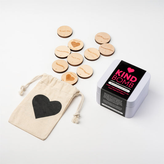 Wooden Kind Bombs - The AF Collection: Kind AF Bombs