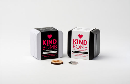 Kind Bomb AF Collection Bundle: Drop Real Talk, Save Real Cash