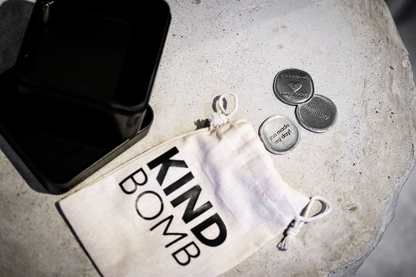 Pewter Kind Bombs - The OG Collection