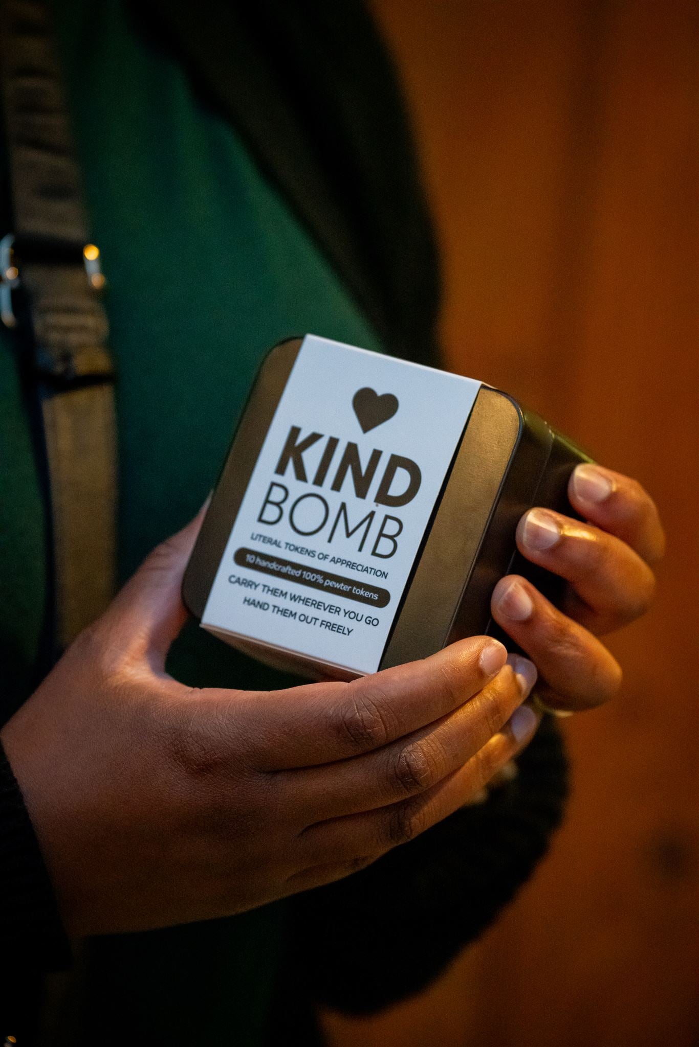 Pewter Kind Bombs - The OG Collection